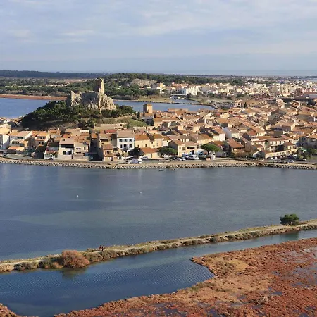 Proche Du Port A Gruissan, Animaux Permis, Mini-box Wifi - Fr-1-409a-21 Apartment Gruissan