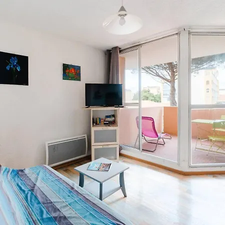 Apartment Proche Du Port A Gruissan, Animaux Permis, Mini-box Wifi - Fr-1-409a-21