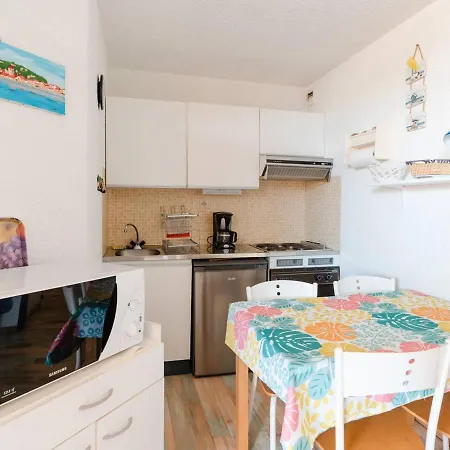 Apartment Proche Du Port A Gruissan, Animaux Permis, Mini-box Wifi - Fr-1-409a-21 *