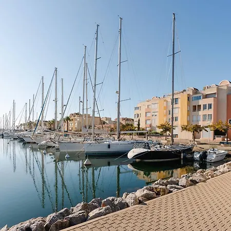 Apartment Proche Du Port A Gruissan, Animaux Permis, Mini-box Wifi - Fr-1-409a-21